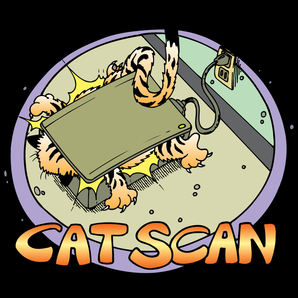 Cat Scan T-Shirt