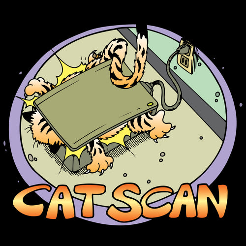 Cat Scan T-Shirt
