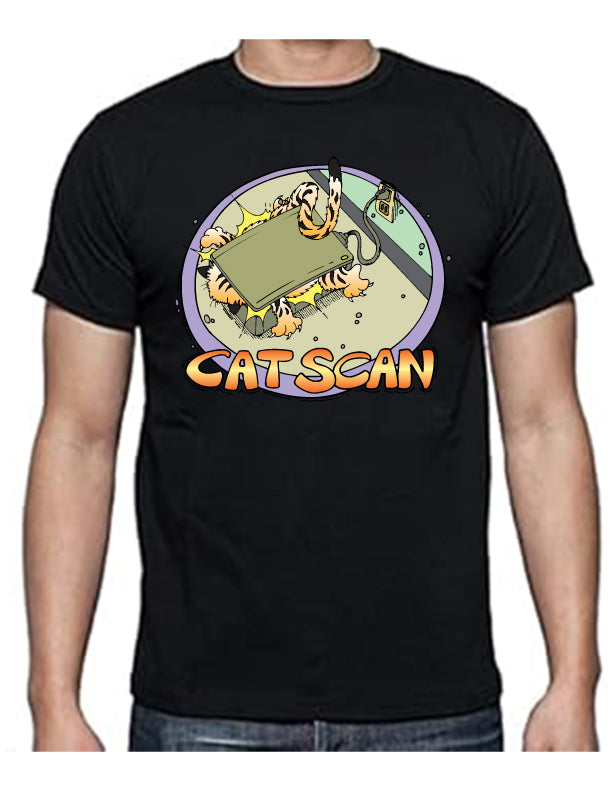 Cat Scan T-Shirt