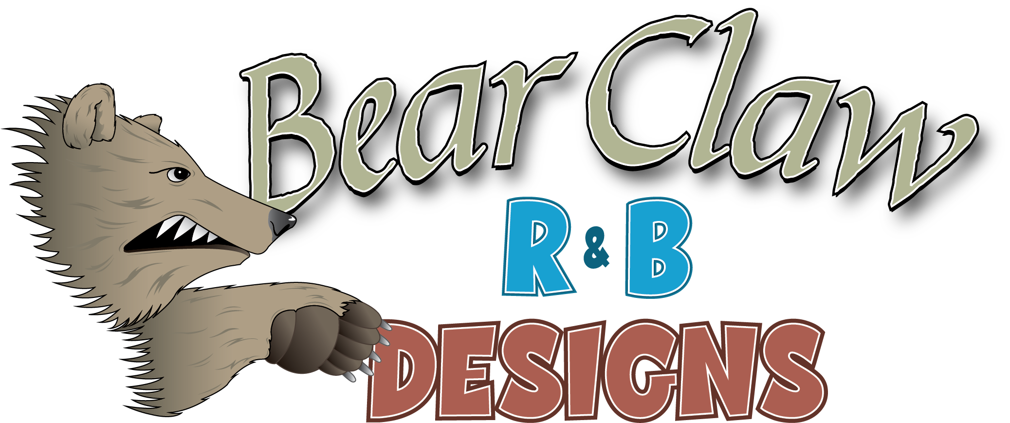 Bear Claw R&B Designs