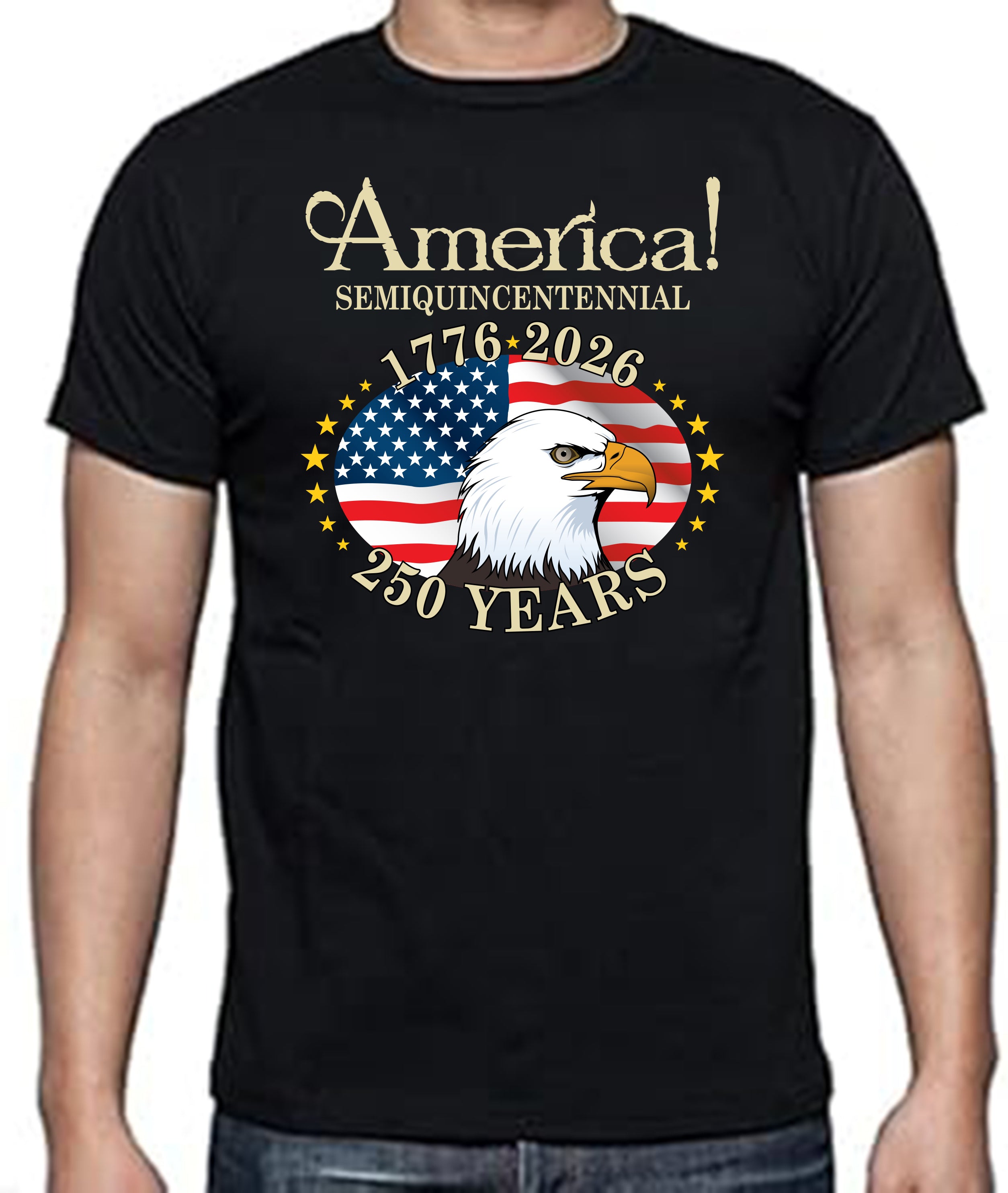 America's 250th T-Shirt
